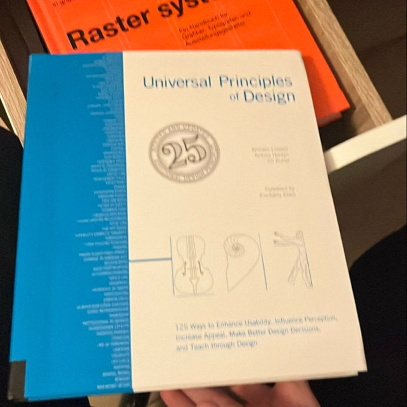 Universal Principles of Design, Revised and Updated