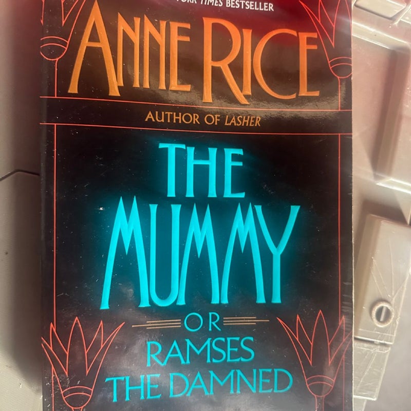 The Mummy or Ramses the Damned