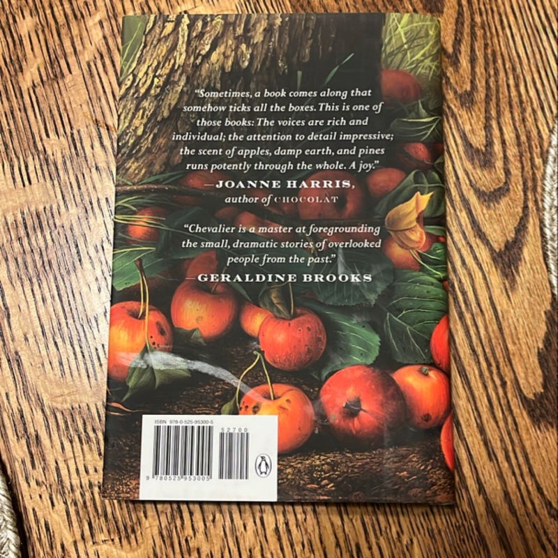 At the Edge of the Orchard