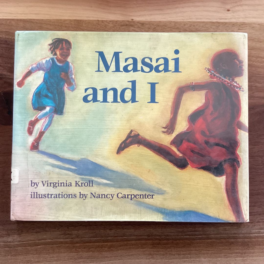 Masai and I