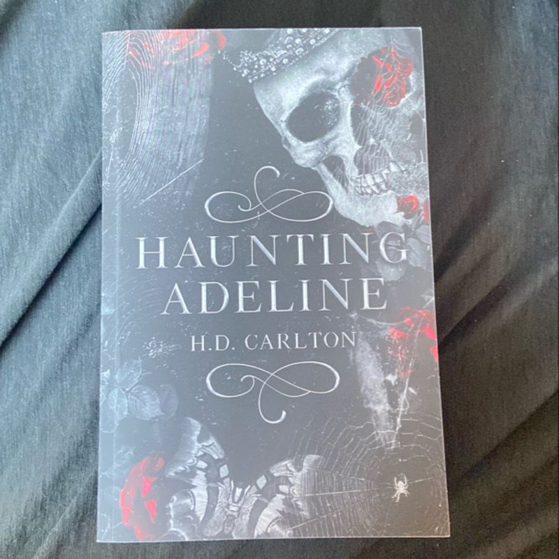 Haunting Adeline