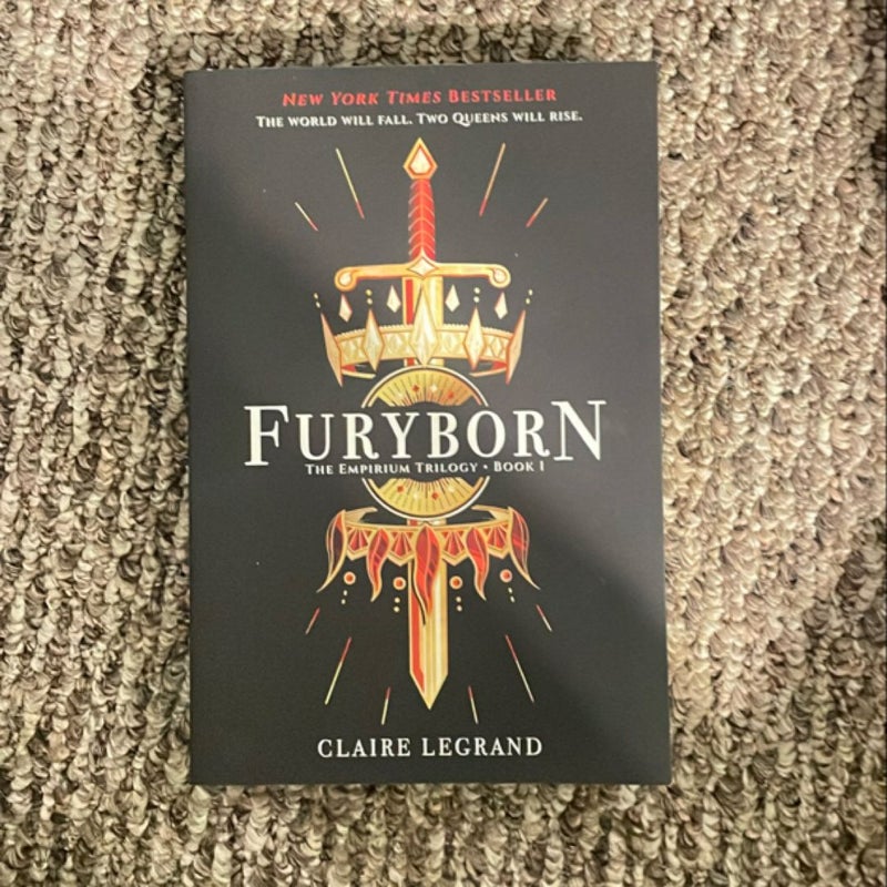 Furyborn