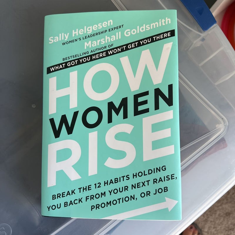 How Women Rise