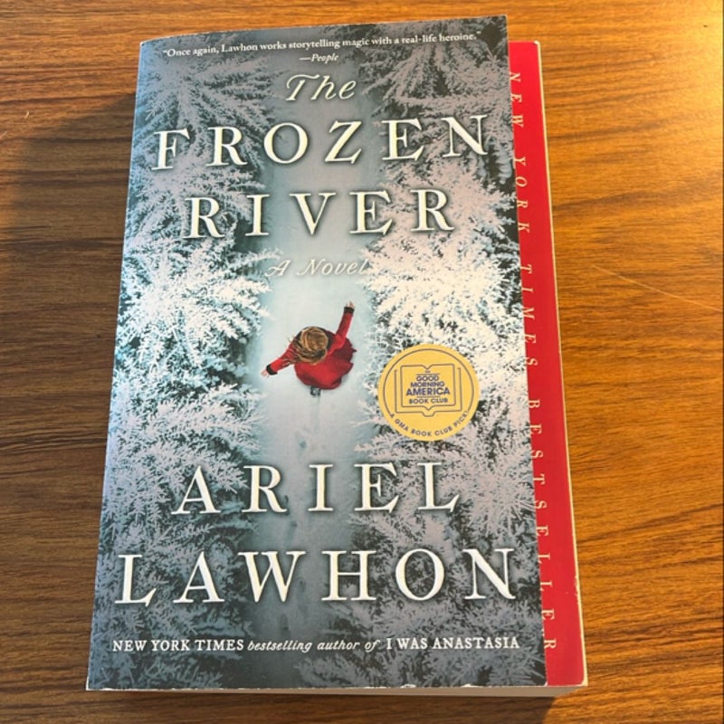The Frozen River: a GMA Book Club Pick