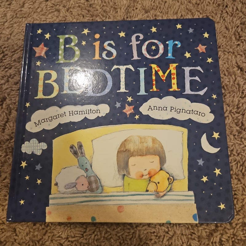 B Is for Bedtime