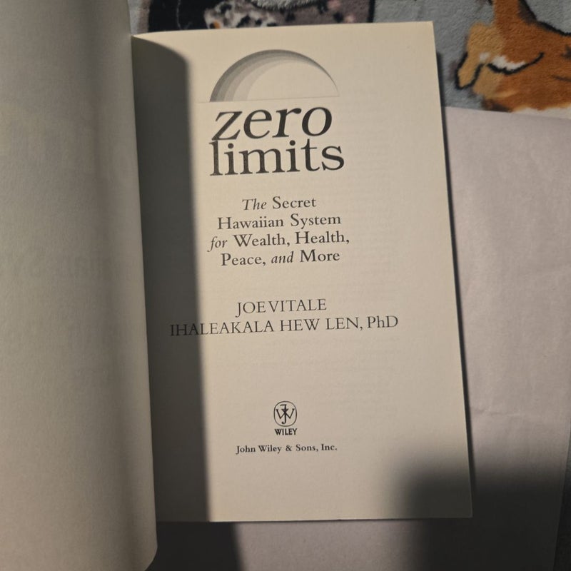 Zero Limits