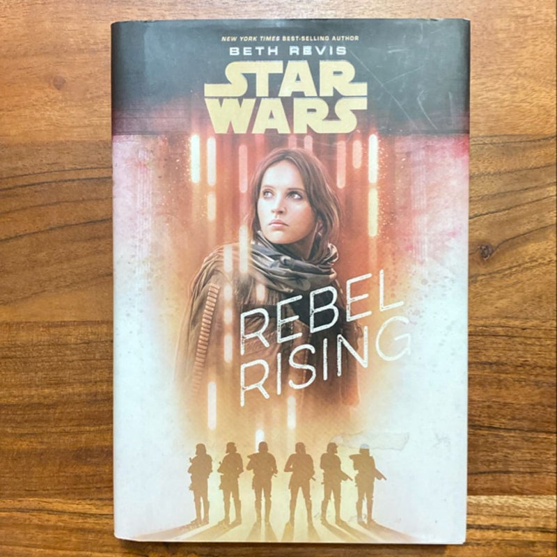 Star Wars Rebel Rising