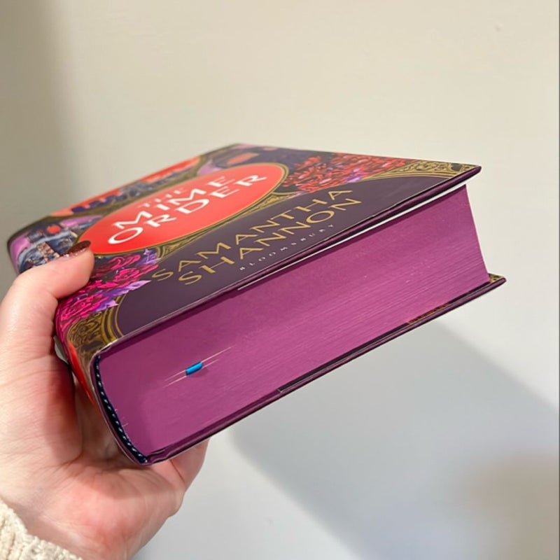 The Broken Binding - The Mime Order