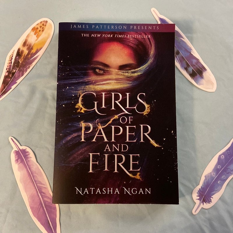 Girls of Paper and Fire