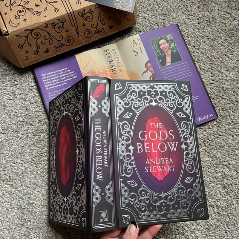 The Gods Below (Fairyloot)