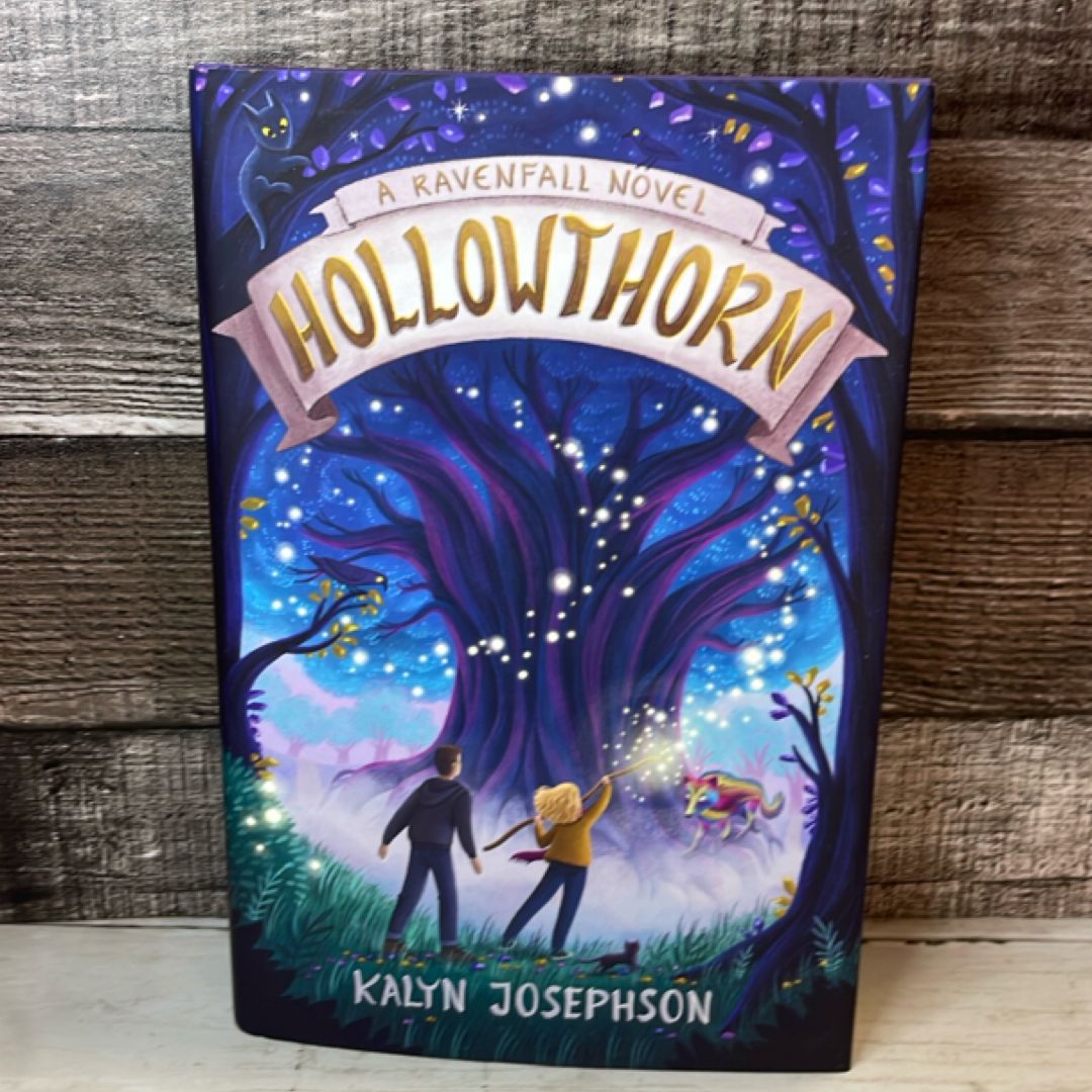 Hollowthorn: a Ravenfall Novel