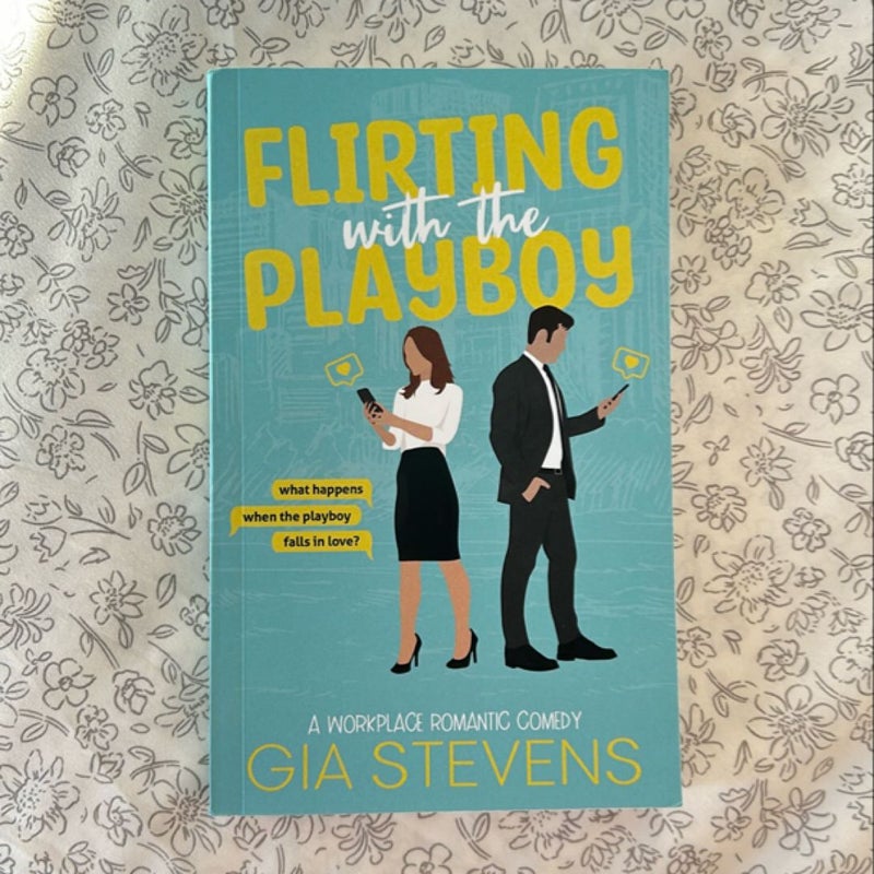 Flirting with my Best Friend SIGNED SERIES