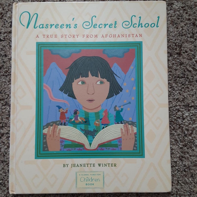 Nasreen's Secret School