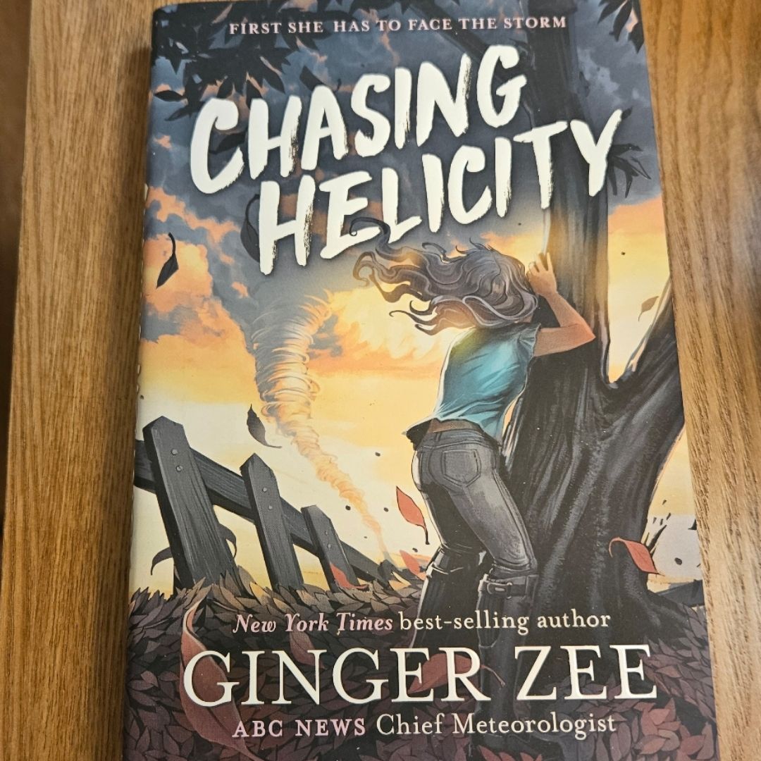 Chasing Helicity Chasing Helicity (Chasing Helicity, Book 1)