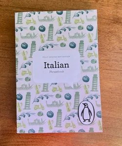 The Penguin Italian Phrasebook