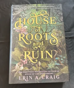 House of Roots and Ruin(Barnes and Noble Exclusive Edition)
