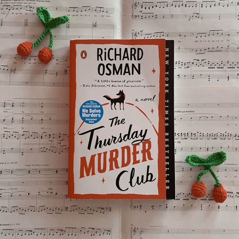 The Thursday Murder Club