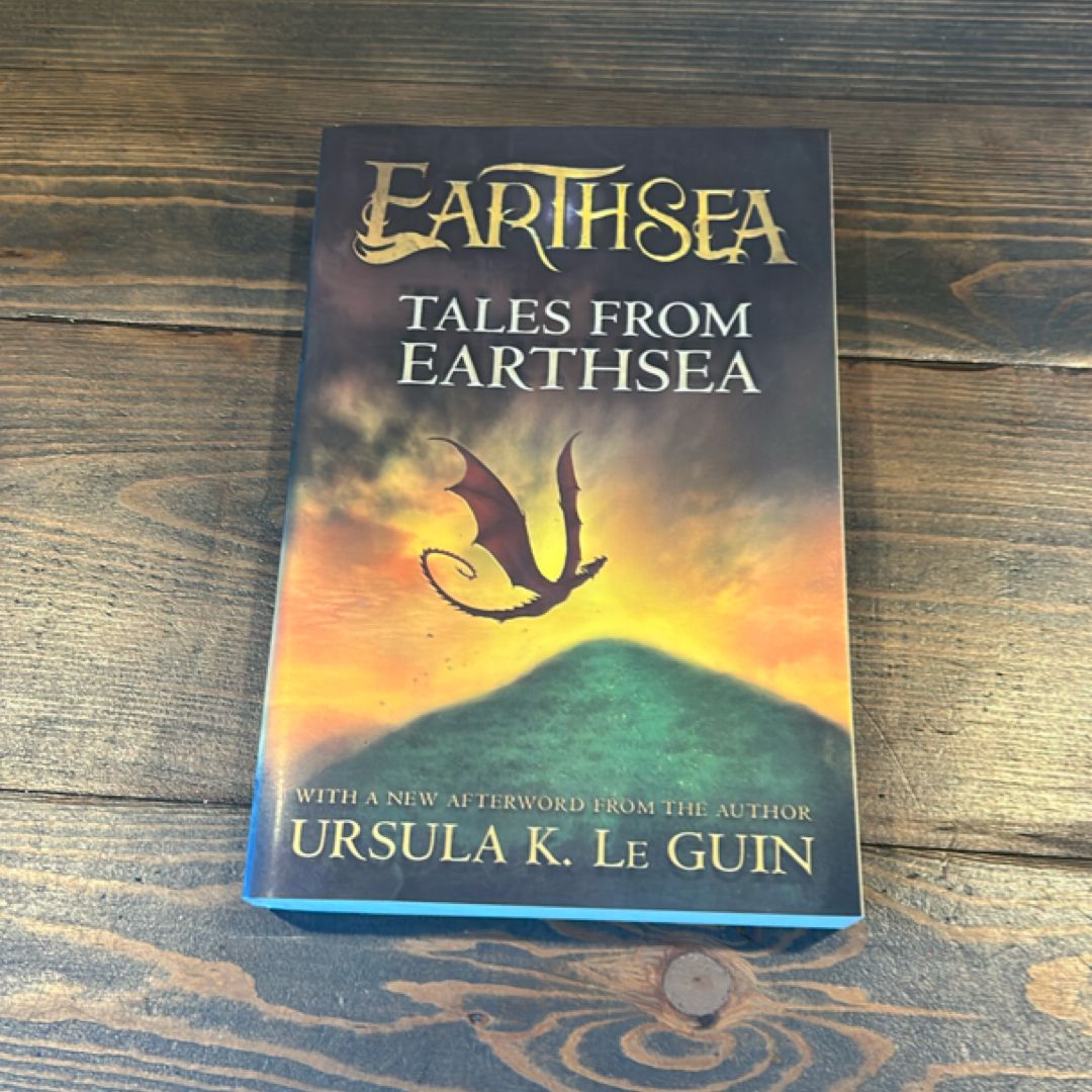 Tales from Earthsea