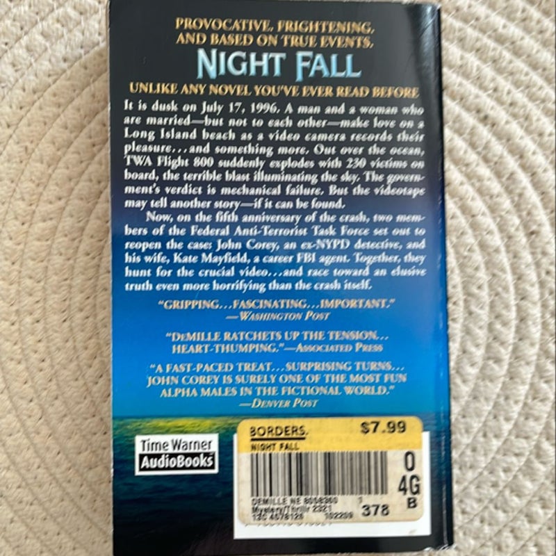 Night Fall