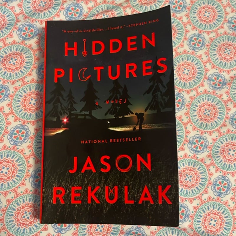 Hidden Pictures