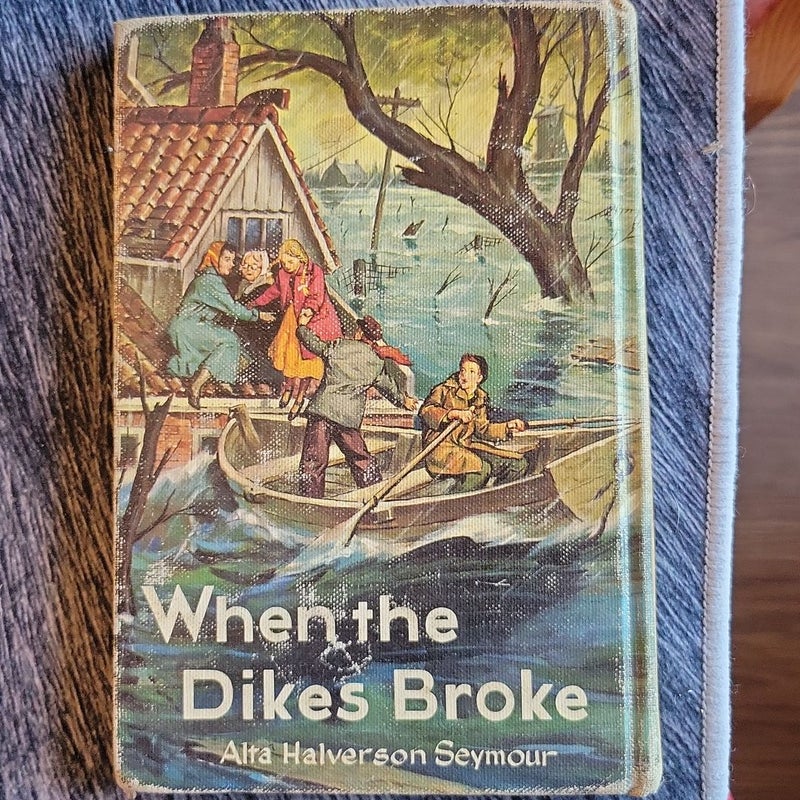 When the Dikes Broke 1958