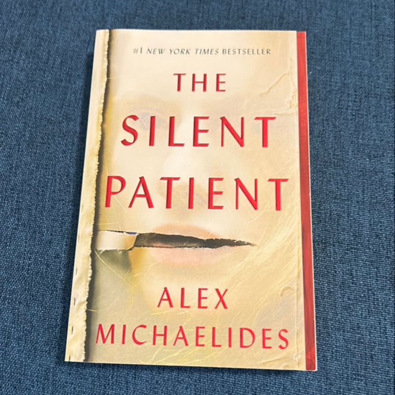 The Silent Patient