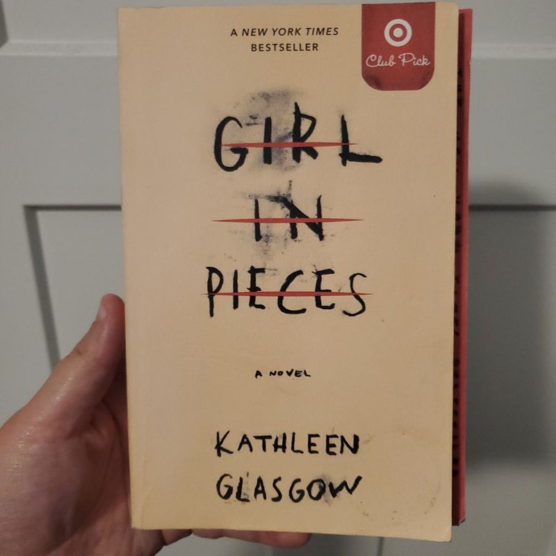 Girl in pieces