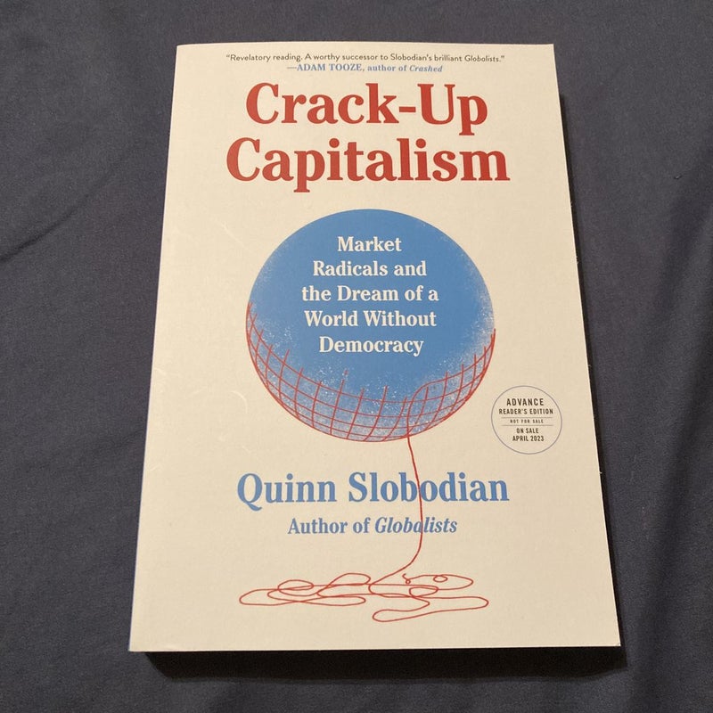 Crack-Up Capitalism (ARC)