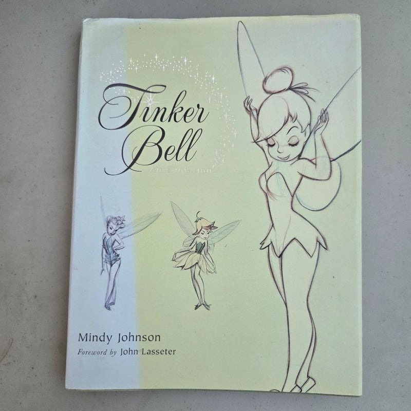 Tinker Bell An Evolution