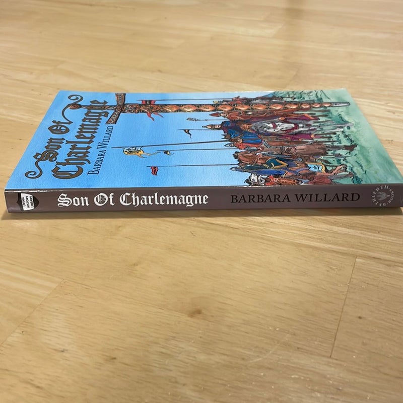 Son of Charlemagne