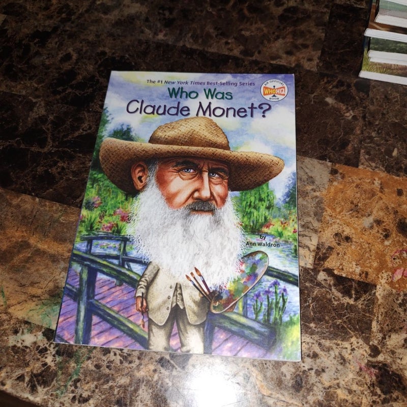 Who Was Claude Monet?