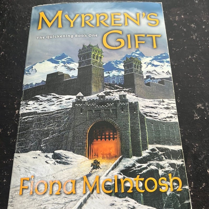 Myrren's Gift