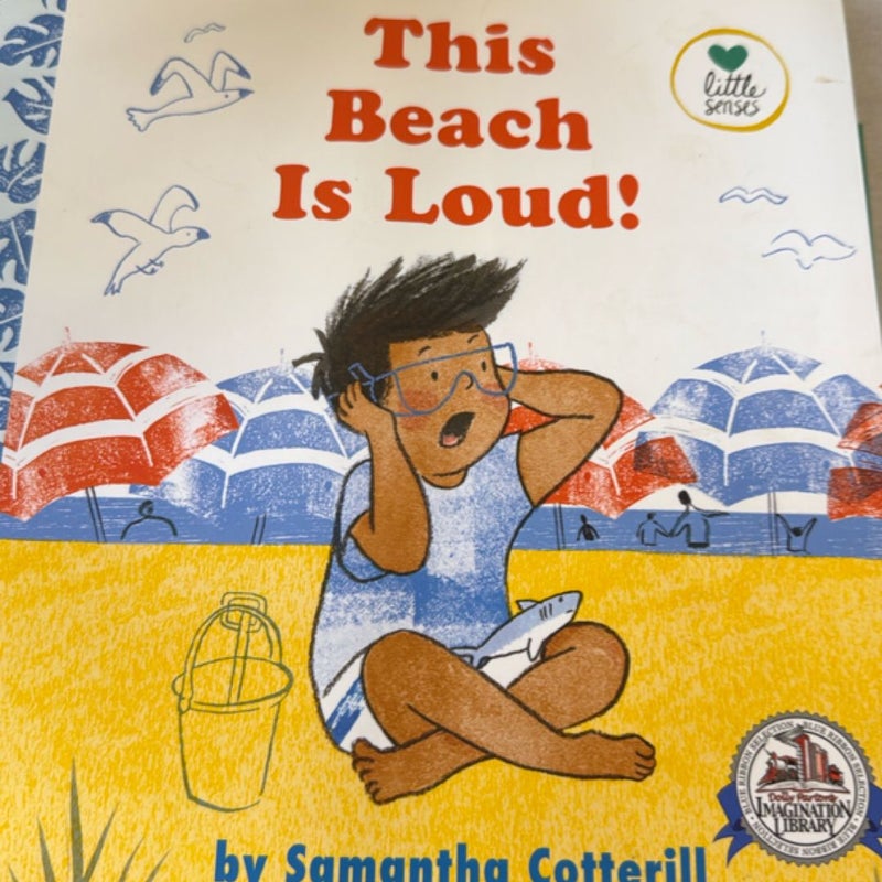 This Beach is Loud