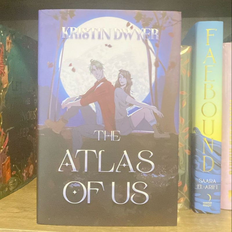 The Atlas of us