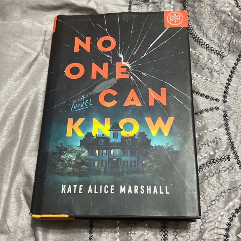 No One Can Know