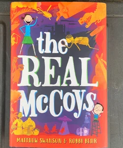 The Real Mccoys