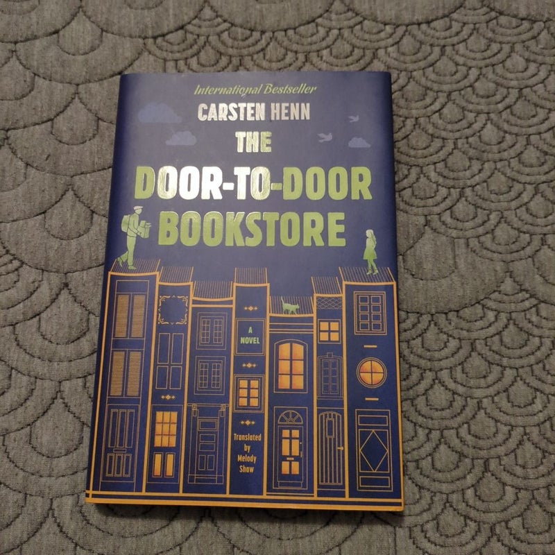 The Door-To-Door Bookstore