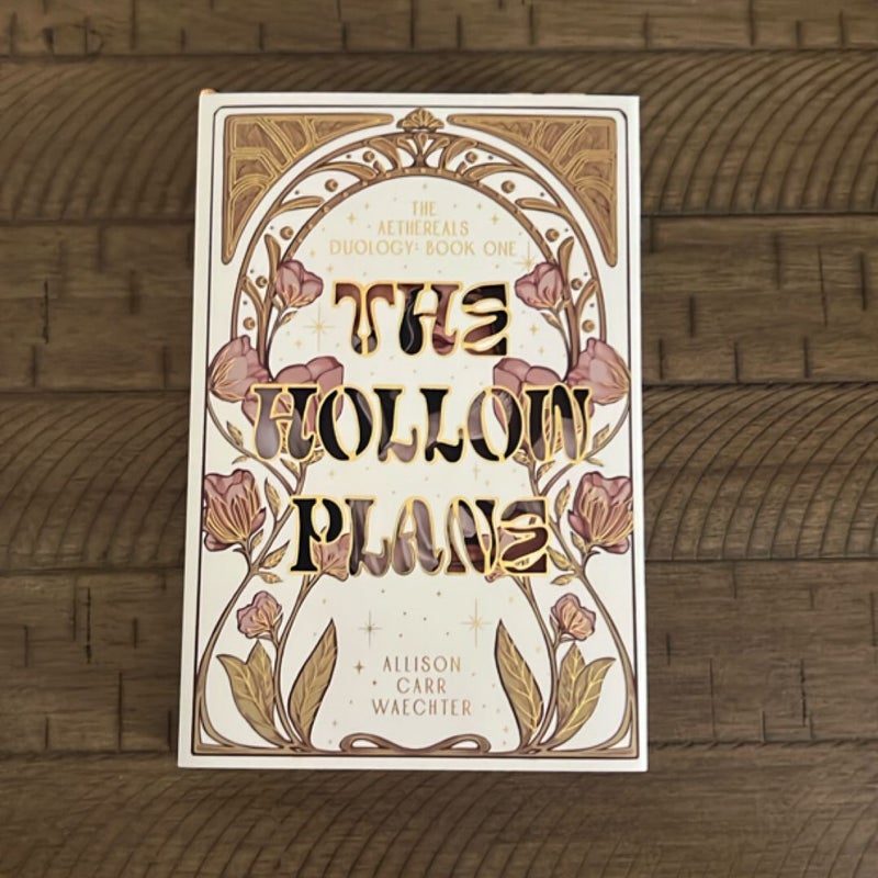 The Hollow Plane
