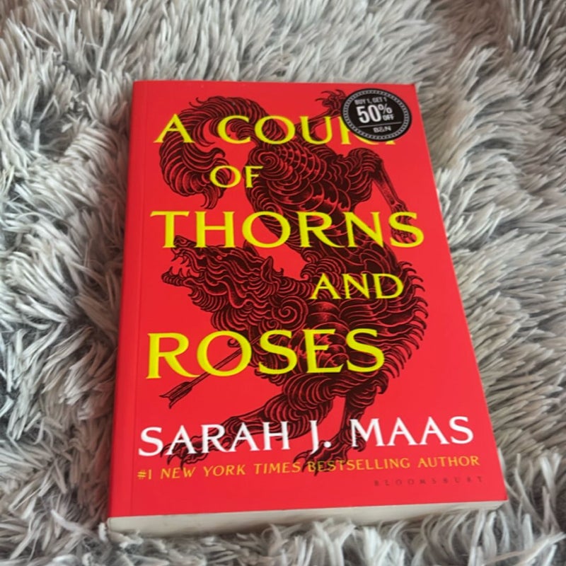 A Court of Thorns and Roses