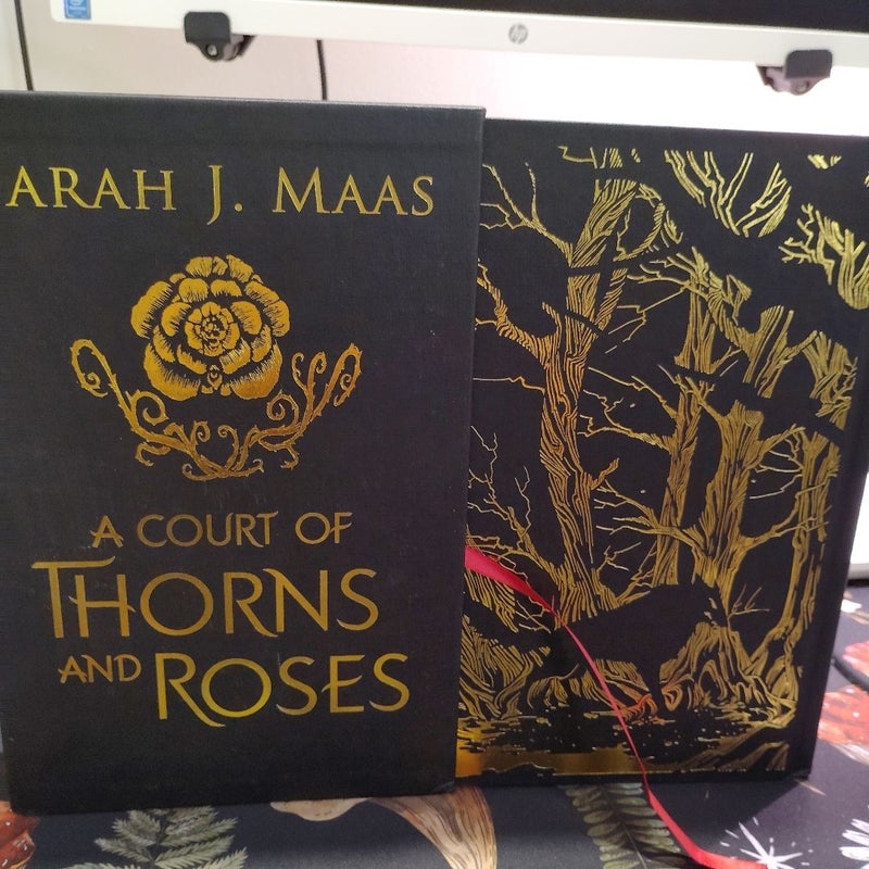 A court of thorns and roses 