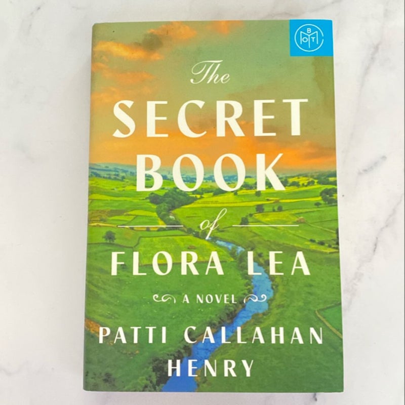 The Secret Book of Flora Lea