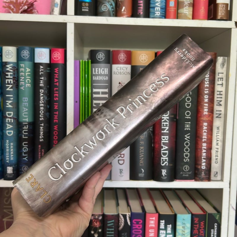 Clockwork Princess