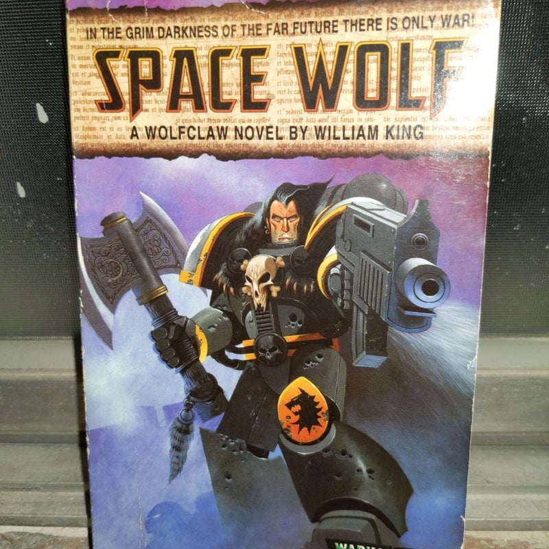 Space Wolf