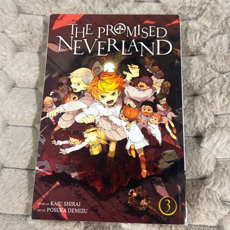 The Promised Neverland, Vol. 3