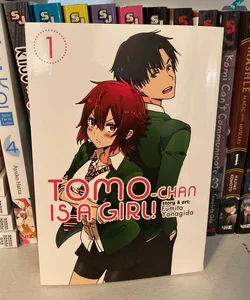 Tomo-Chan Is a Girl! Vol. 1