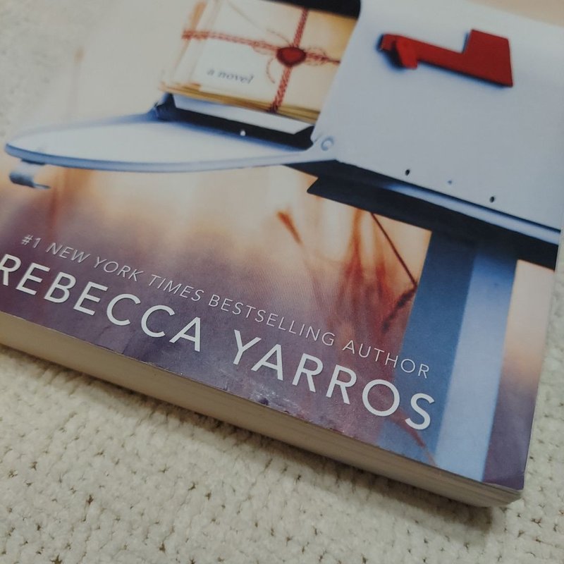 The Last Letter and The Things We Leave Unfinished 