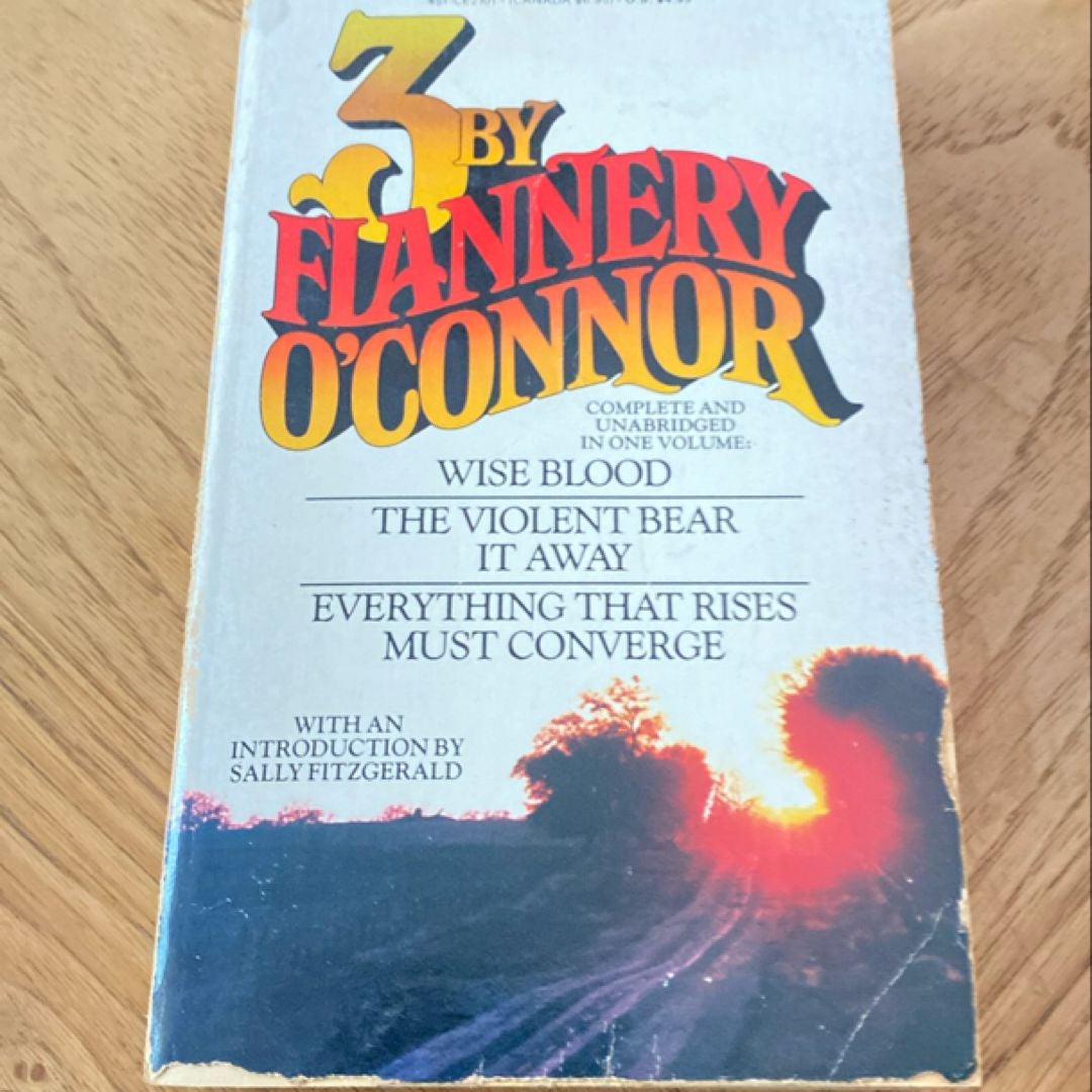 3 by Flannery O'Connor