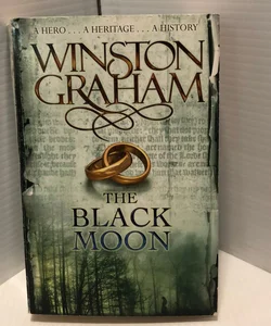 The Black Moon: a Poldark Novel 5