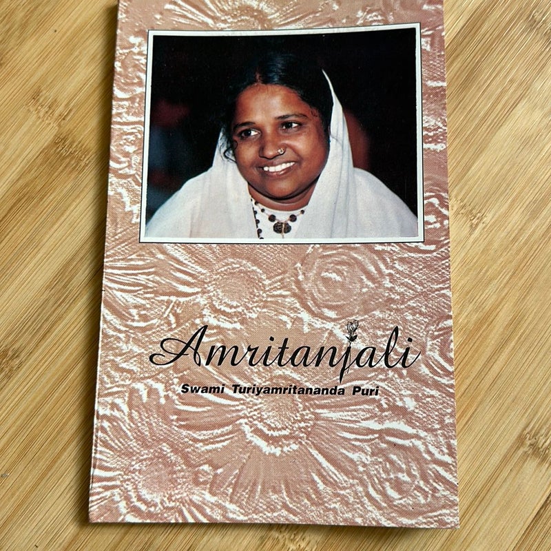 Amritanjali