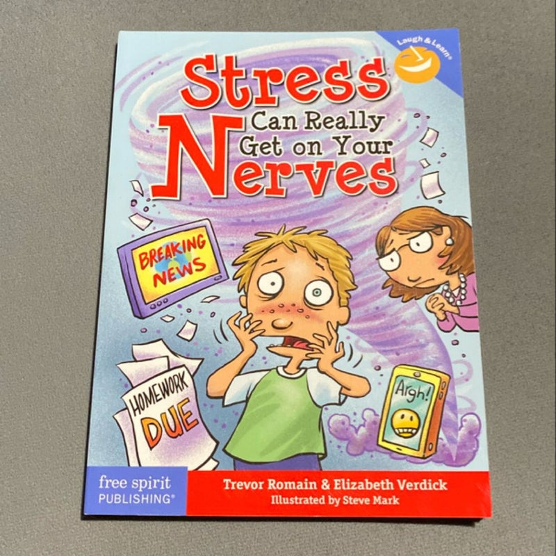 Stress Can Really Get on Your Nerves